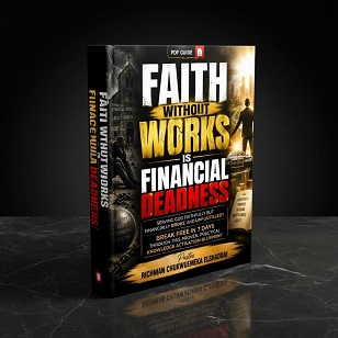 Faith Without Works Is Financial Deadness — PDF Guide