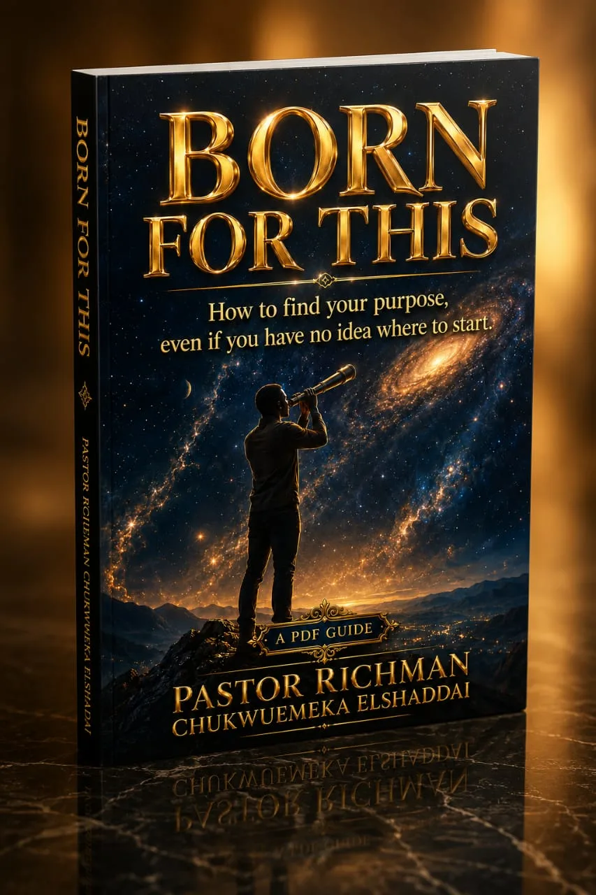 Born For This PDF Guide