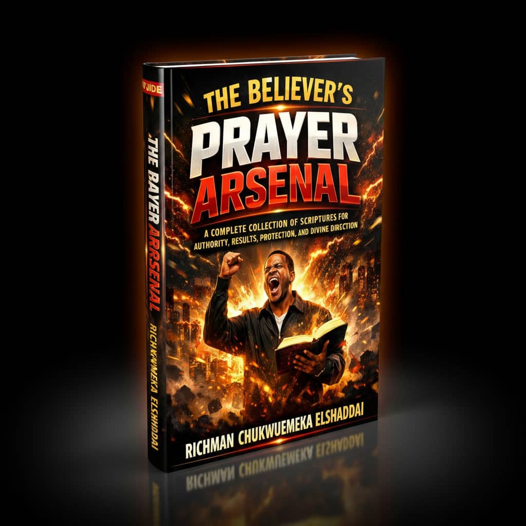 The Believer's Prayer Arsenal
